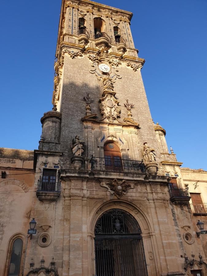 Sherryflat Plateros Jerez de la Frontera Buitenkant foto